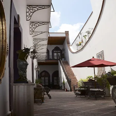 El Serafin Hotel Boutique-2