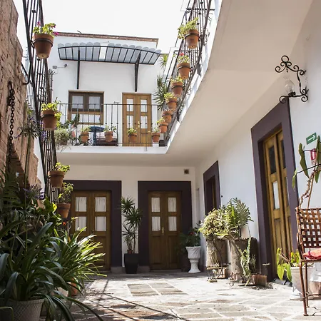 El Serafin Hotel Boutique-2